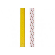 Sarı Termoplastik Poliüretan (TPU) Kılavuz Çubuk (Uzunluk: 280 mm) + Bant (Premium TSE - Üretici Logolu)