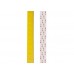 Sarı Termoplastik Poliüretan (TPU) Kılavuz Çubuk (Uzunluk: 280 mm) + Bant (Premium TSE - Üretici Logolu)