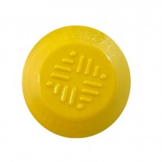 Sarı Termoplastik Poliüretan (TPU) Uyarıcı Nokta (Çap: 28 MM) + Bant (Premıum Tse - Üretici Logolu)